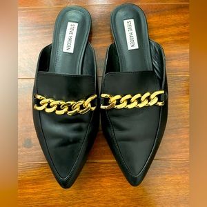 Steve Madden mules
